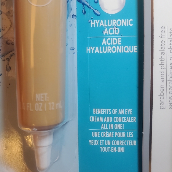 b.pure concealer, foundation. - Picture 4 of 9